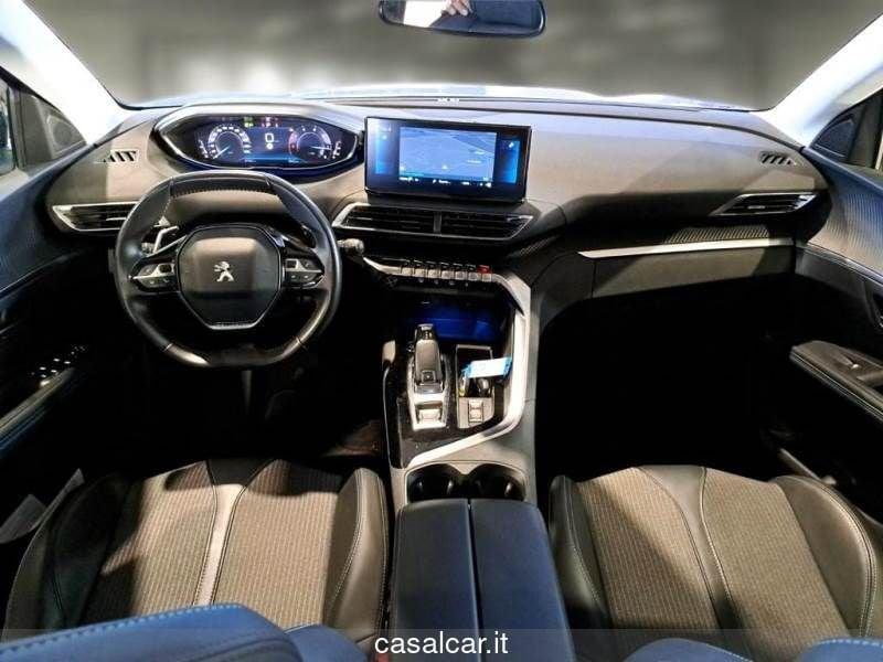 Peugeot 3008 3008 BlueHDi 130 S&S EAT8 Allure FINOA 3 ANNI DI GARANZIA KM ILLIMITATI PARI ALLA NUOVA
