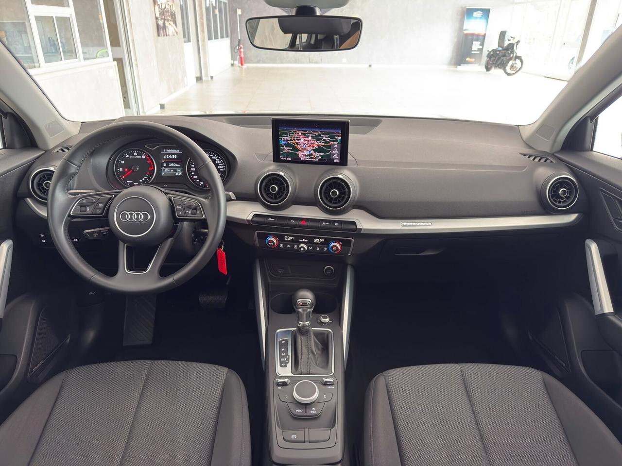 Audi Q2 40 TFSI quattro S tronic Admired
