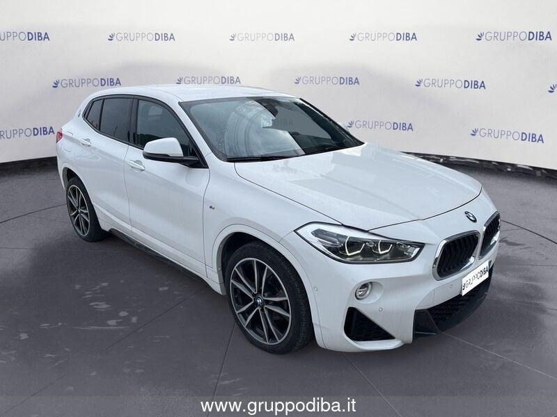 BMW X2 F39 Diesel sdrive16d Msport auto