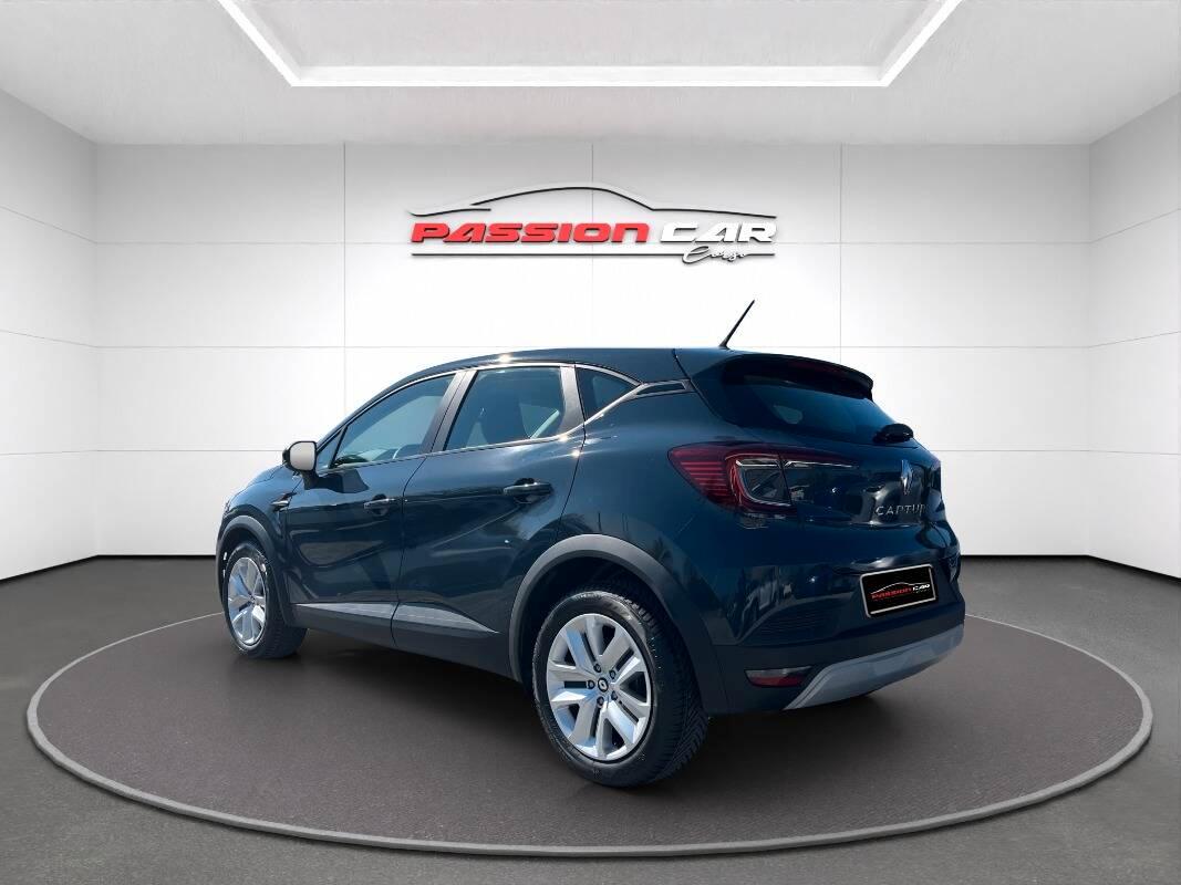 Renault Captur 1.0 tce Equilibre 90cv