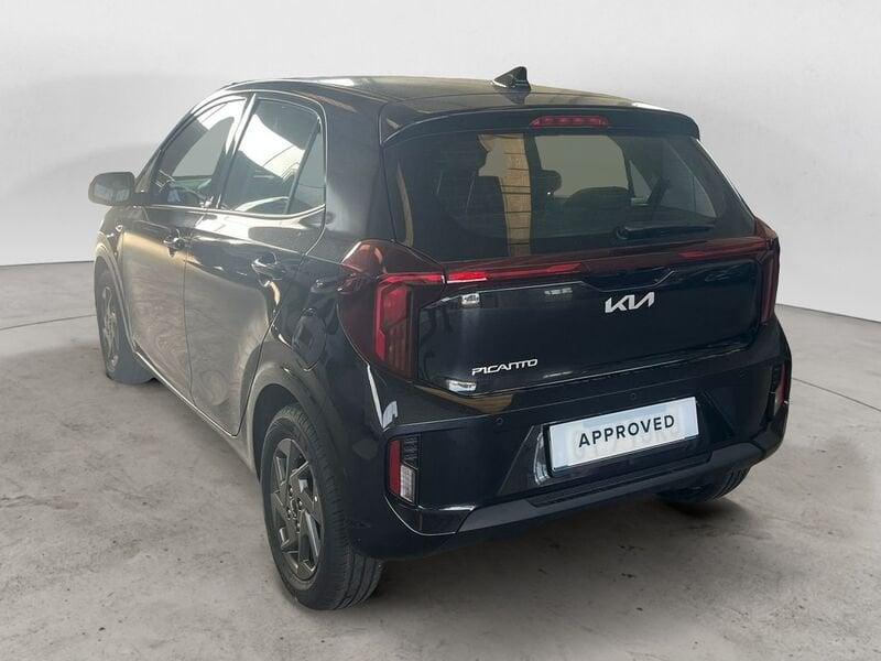 KIA Picanto Picanto 1.0 12V 5 porte Urban