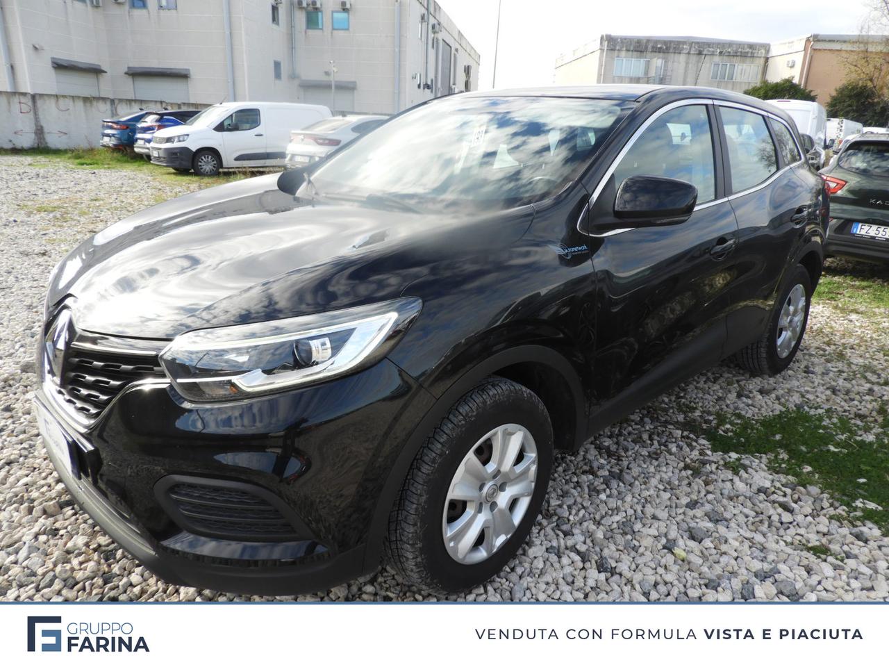 RENAULT Kadjar 2019 - Kadjar 1.5 blue dci Life 115cv