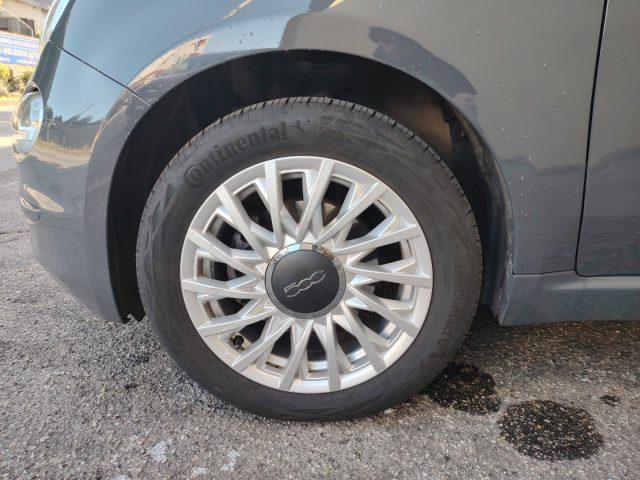 FIAT 500 C 1.0 Hybrid Cult NEOPATENTATI - PREZZO REALE