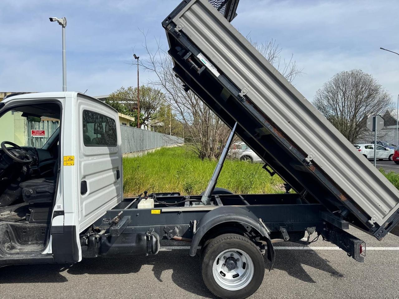 Iveco Daily 35C12 BTor 2.3 HPT PC-RG Cabinato + iva