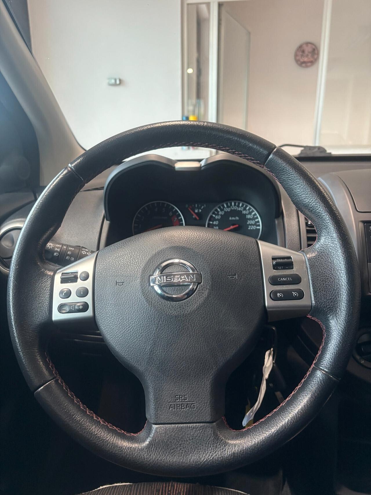 Nissan Note 1.4 16v Tekna*NEOPATENTATI