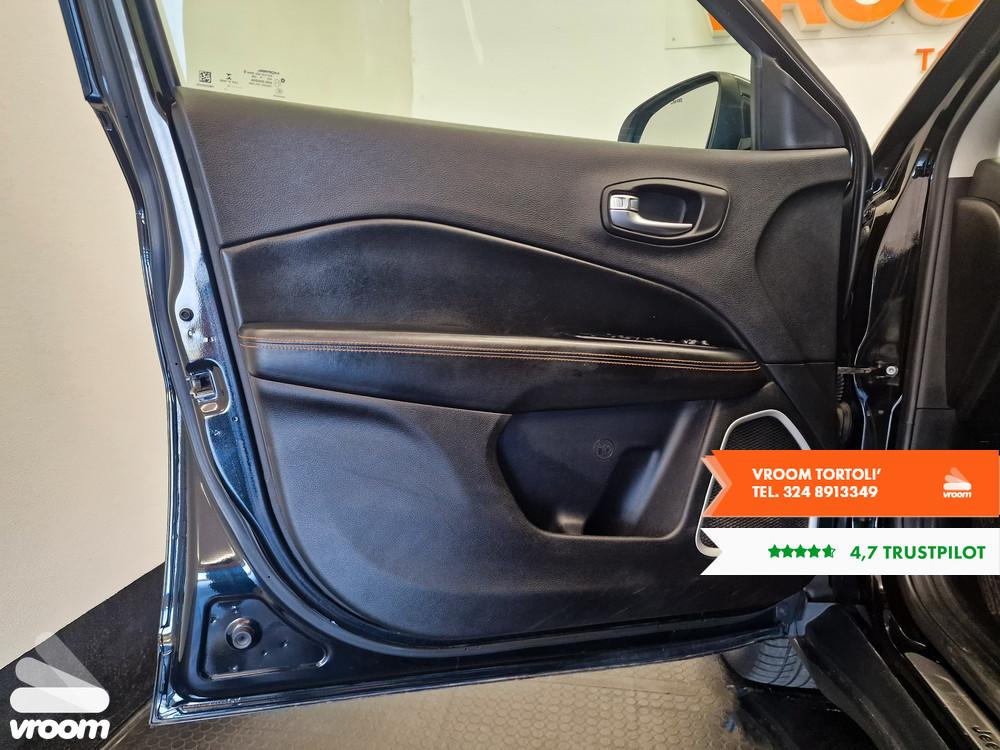 JEEP Compass 2ª serie Compass 2.0 Multijet II ...