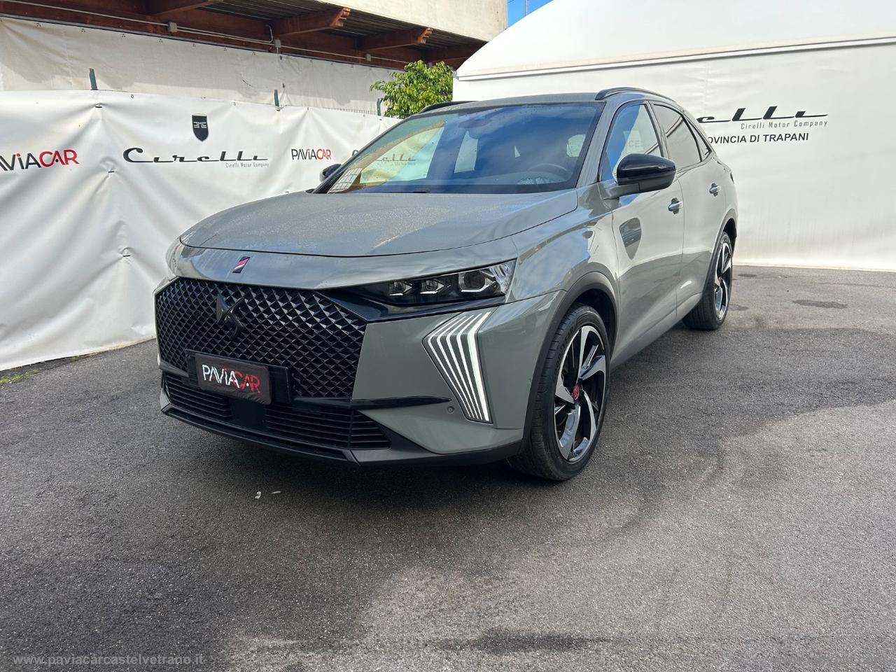 DS AUTOMOBILES DS 7 BlueHDi 130 aut. Opera