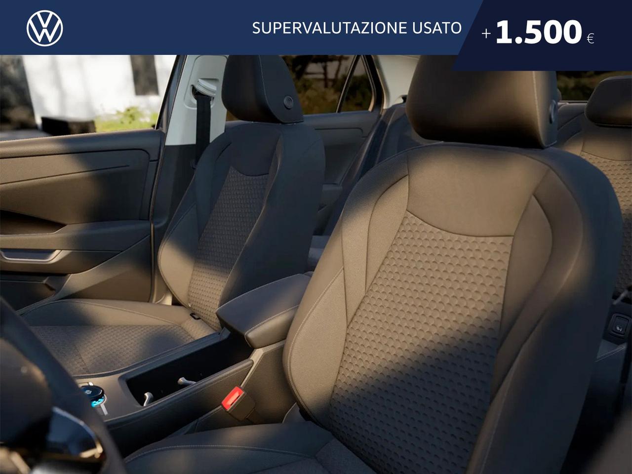 Volkswagen T-Roc 1.5 etsi life 115cv dsg