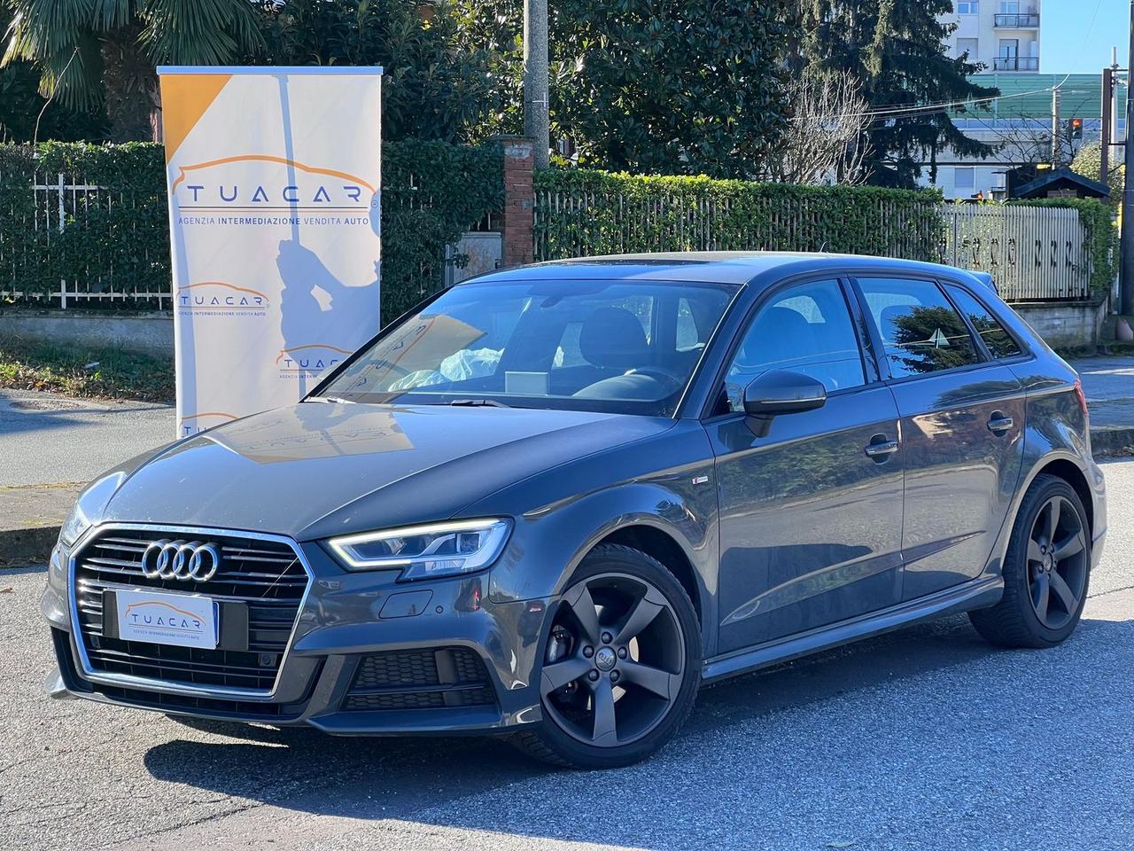 Audi A3 S Line 1.6 30 TDI