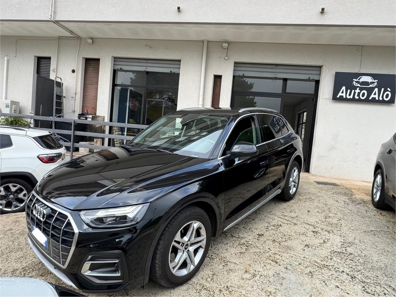 Audi Q5 2.0 TDI STRONIC -SOLO 96.000 KM- 2021