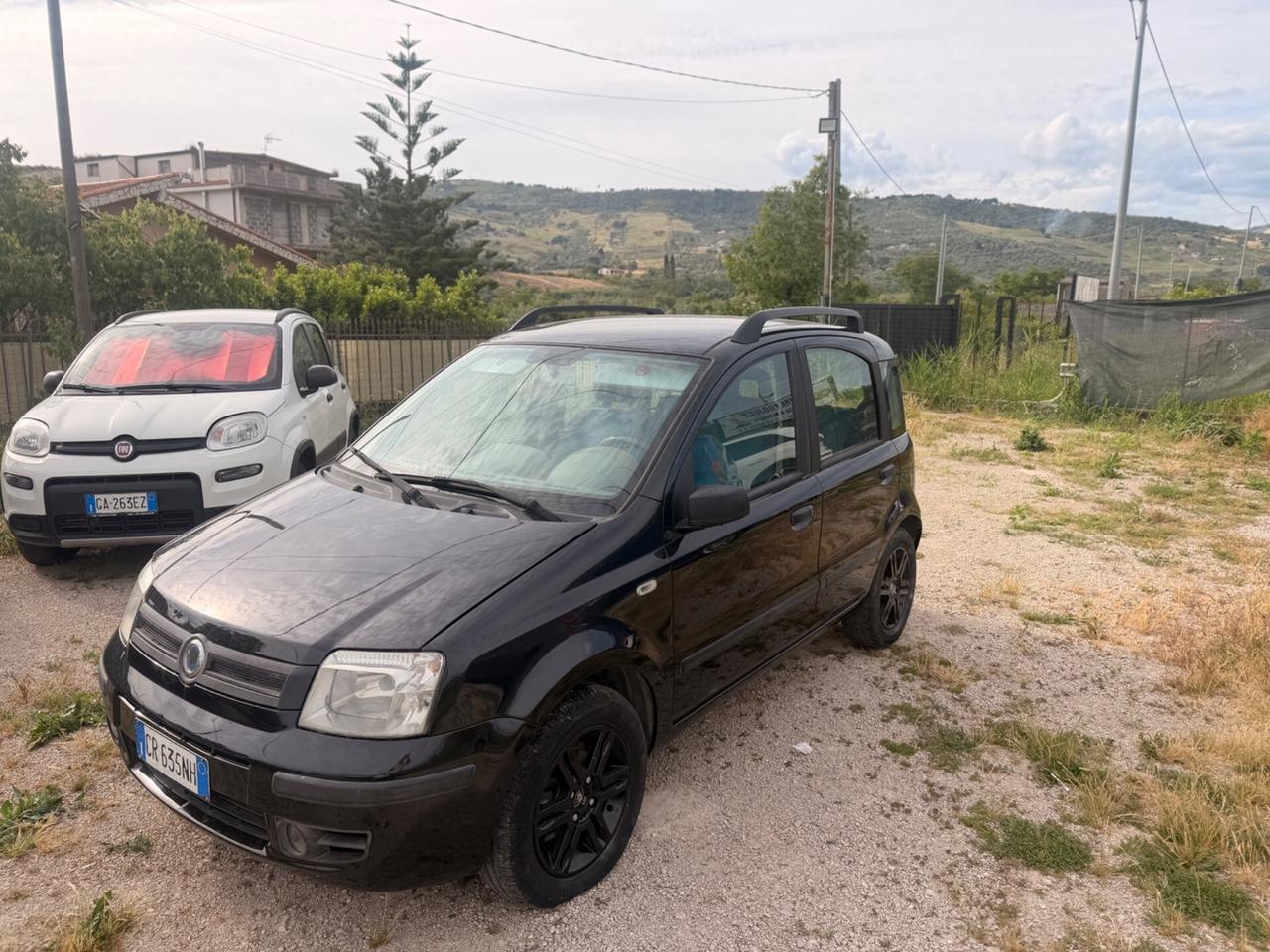 Fiat Panda 1.3 MJT 16V Emotion