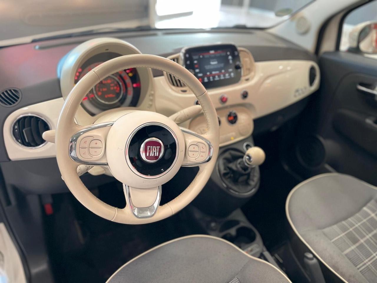 Fiat 500 1.2 Lounge