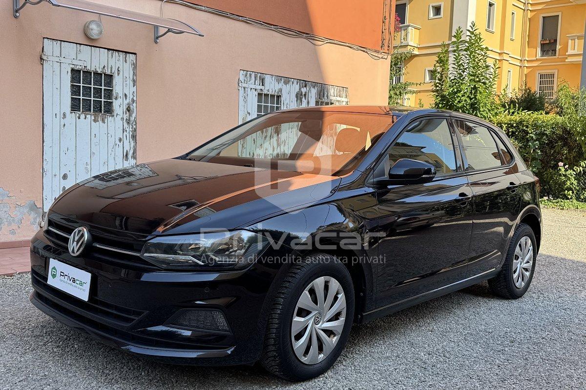 VOLKSWAGEN Polo 1.0 MPI 5p. Comfortline BlueMotion Technology
