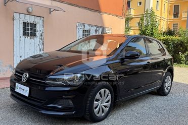 VOLKSWAGEN Polo 1.0 MPI 5p. Comfortline BlueMotion Technology