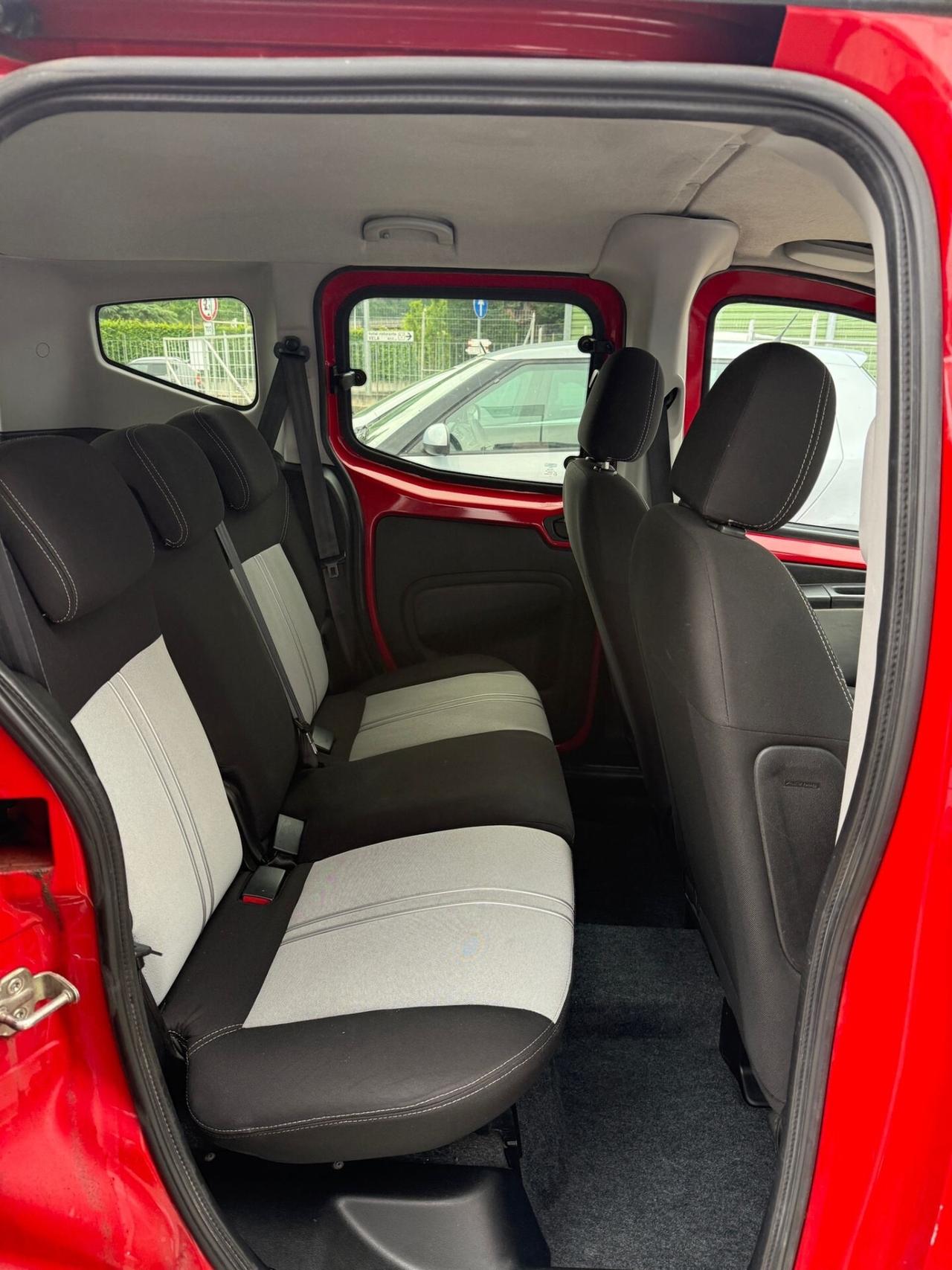 Fiat Qubo 1.3 MJT 75 CV Trekking
