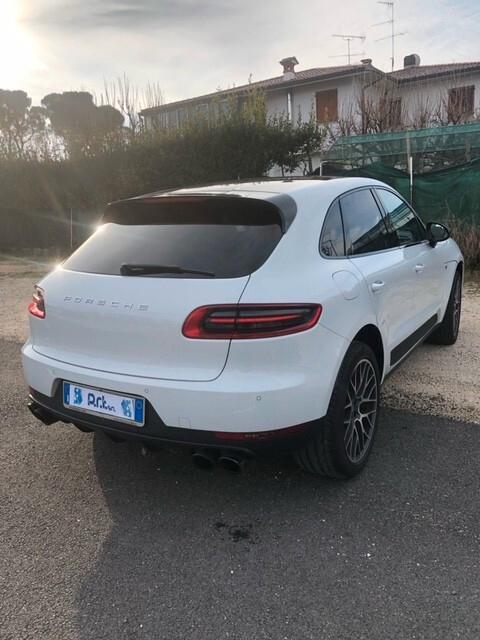 Porsche Macan 2.0
