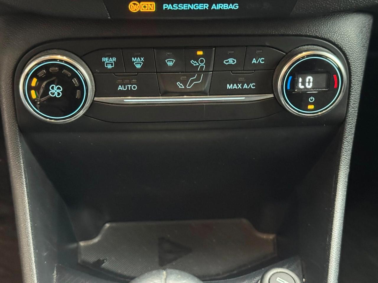 FORD FIESTA 1.5 TDCI 85 CV. NAVI+CERCHI+BIXENO