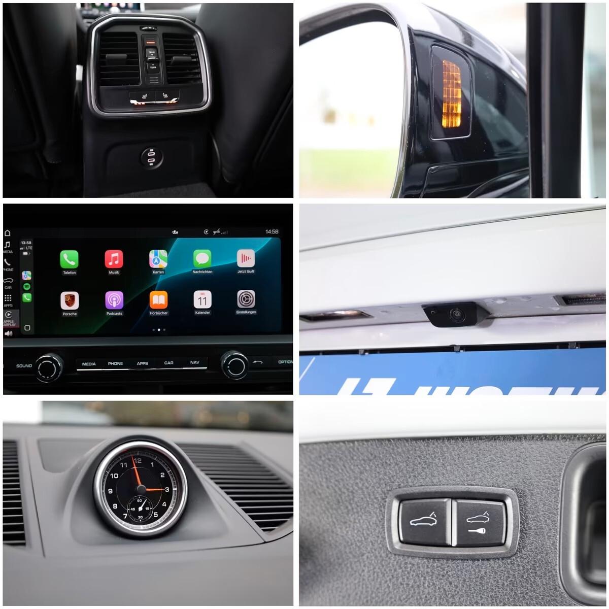Porsche Macan 2.0 APPLE/CHRONO/TETTO FULL OPTIONAL