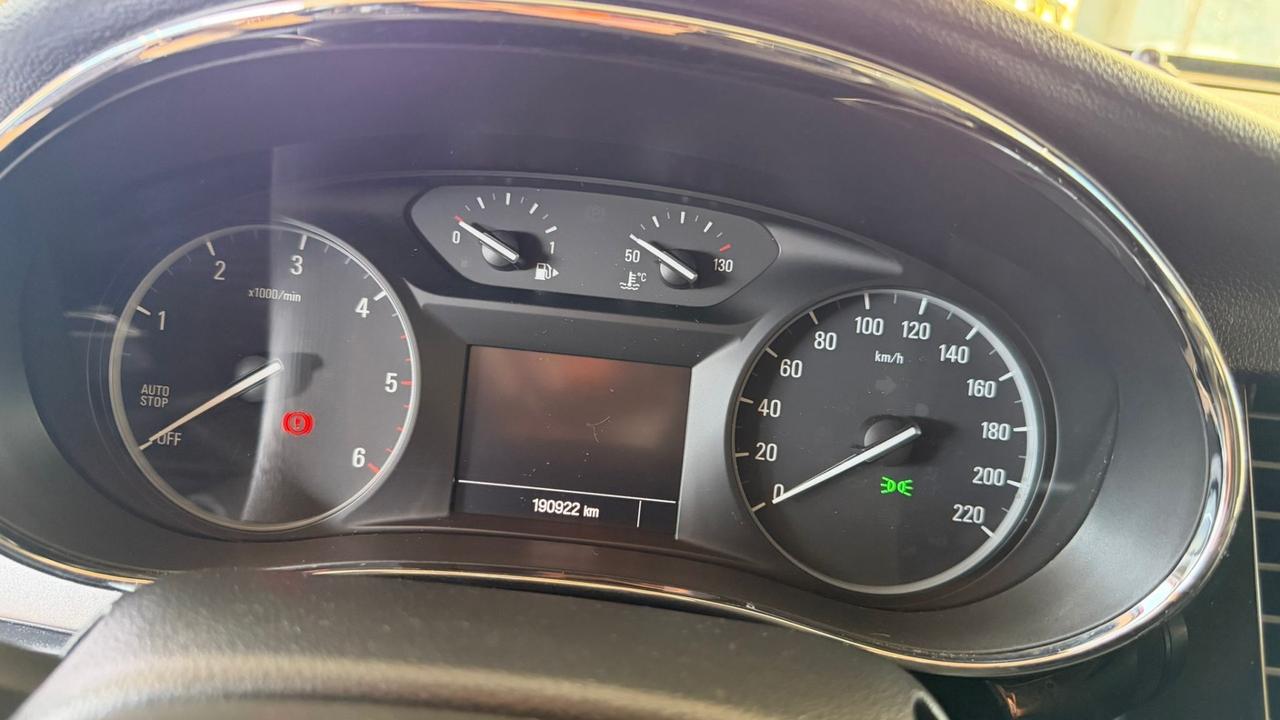 Opel Mokka X 1.6 CDTI Ecotec 4x2 Start&Stop Advance