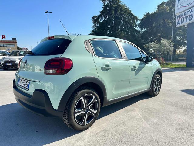 CITROEN C3 PureTech 82 S&S Feel OK NEOPATENTATI