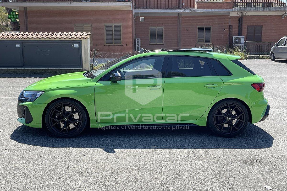 AUDI RS 3 SPB TFSI quattro S tronic