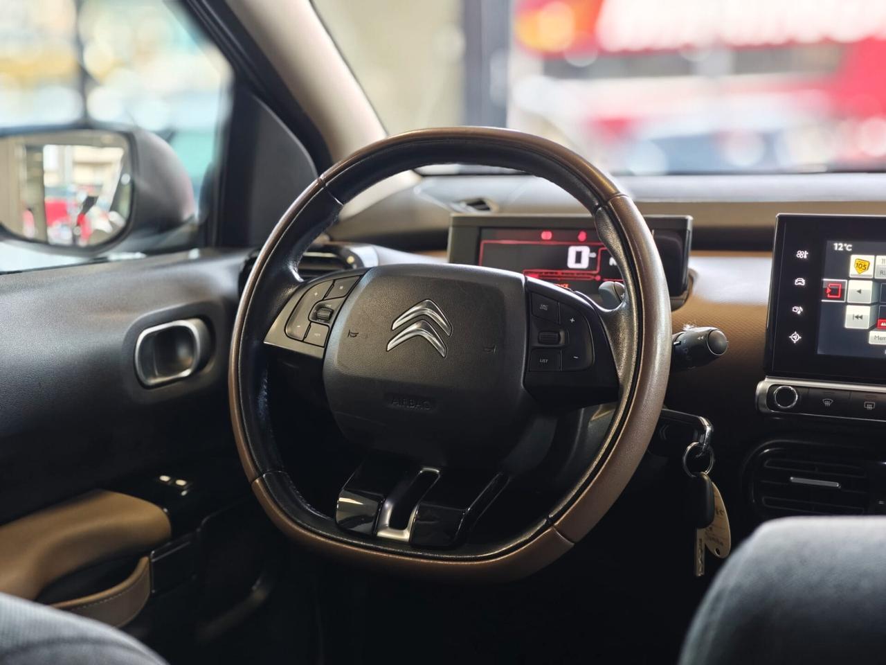 Citroen C4 Cactus BlueHDi 100 S&S Shine