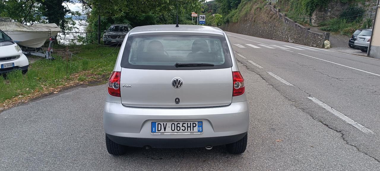 Volkswagen Fox 1.2 Easy