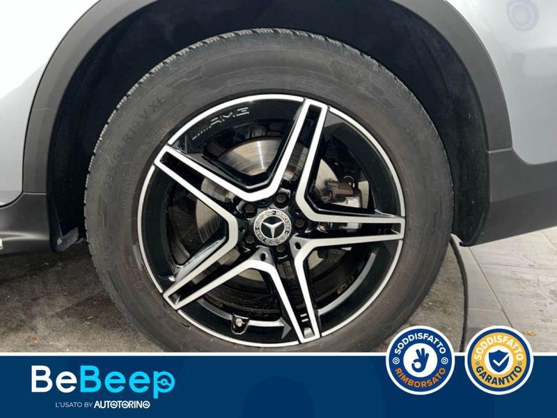 Mercedes-Benz GLC 300 DE PHEV (EQ-POWER) PREMIUM PLUS 4MATIC AUT
