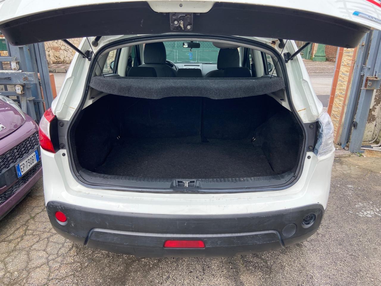 Nissan Qashqai 1.5 dCi DPF Visia