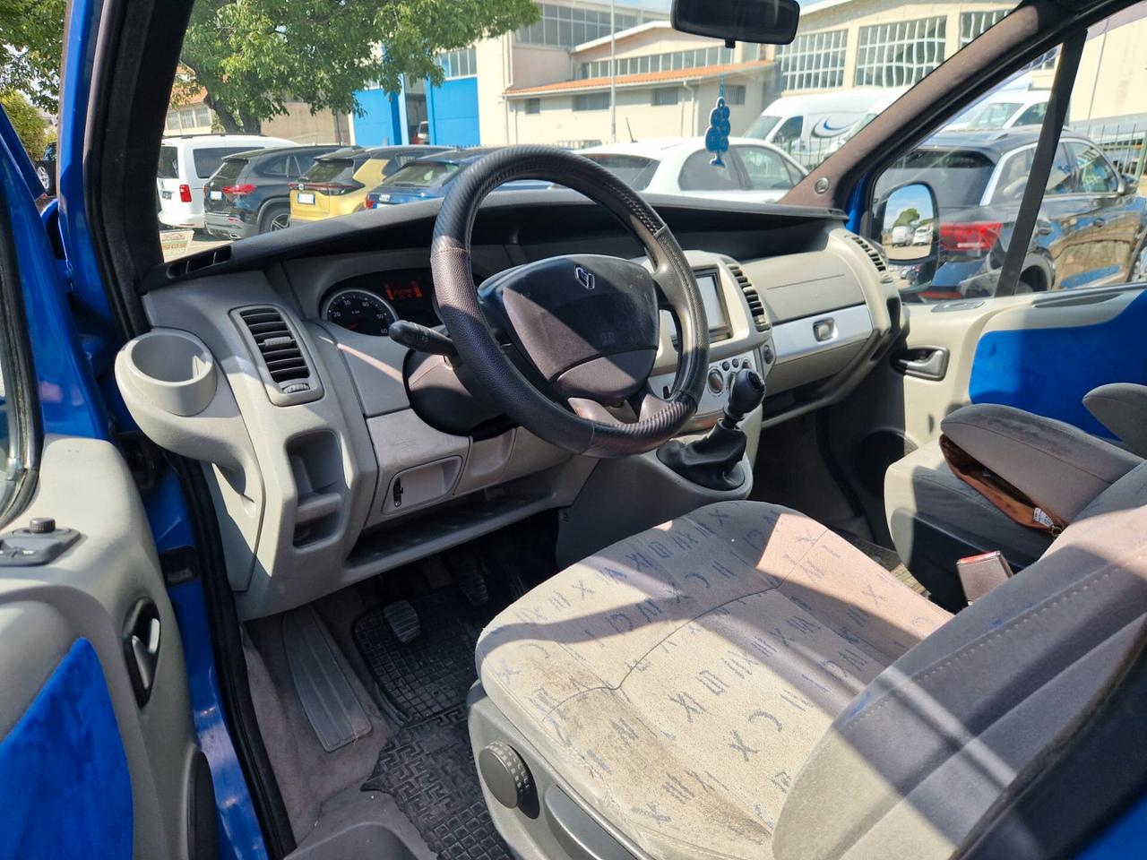 Renault Trafic 2.0 dCi/115 PC-TN Limousine