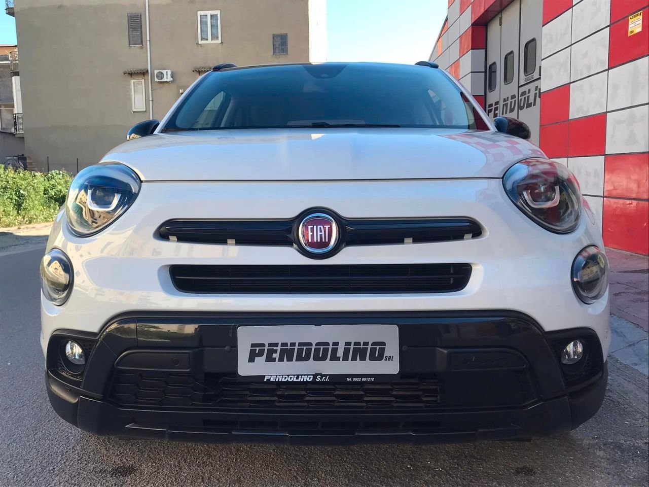 Fiat 500X 1.6 MultiJet 120 CV S-Design Cross