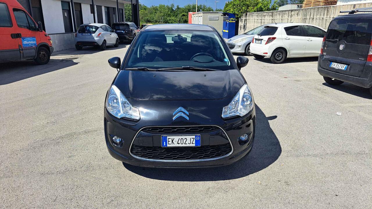 Citroen C3 1.1 Benzina Seduction