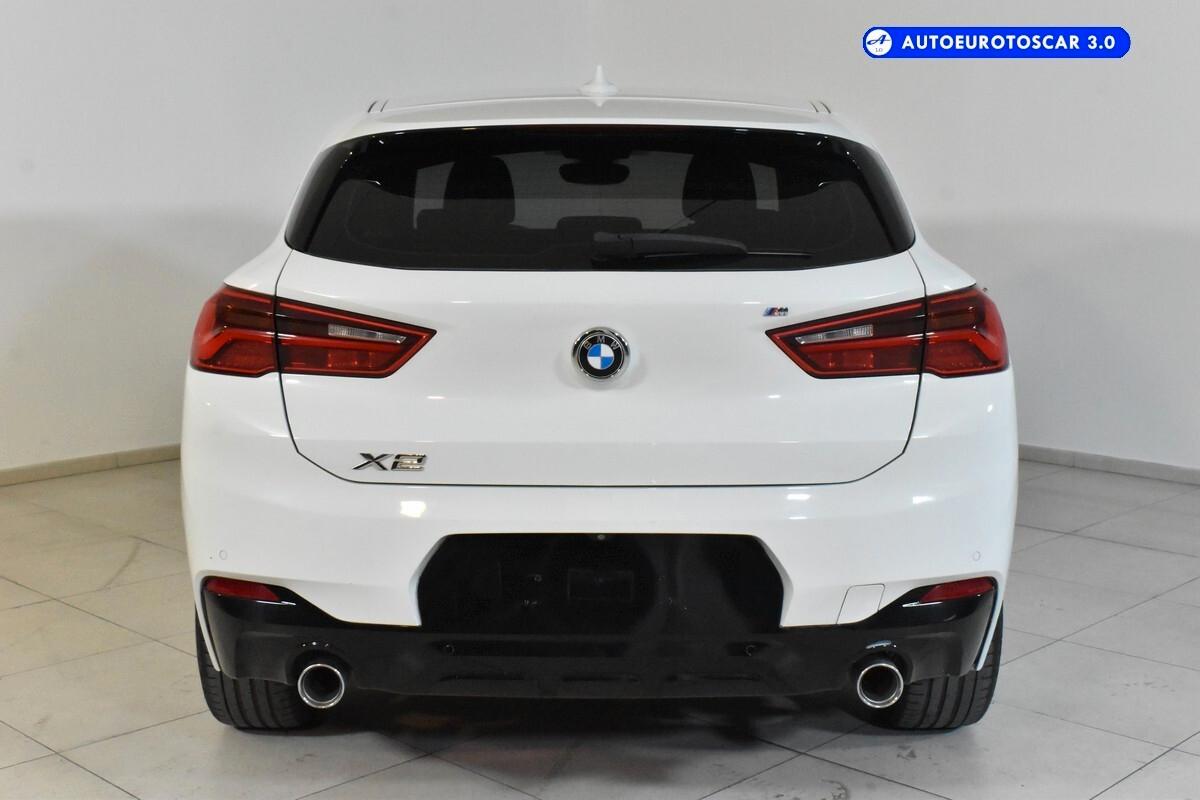 Bmw X2 sDrive18d Msport