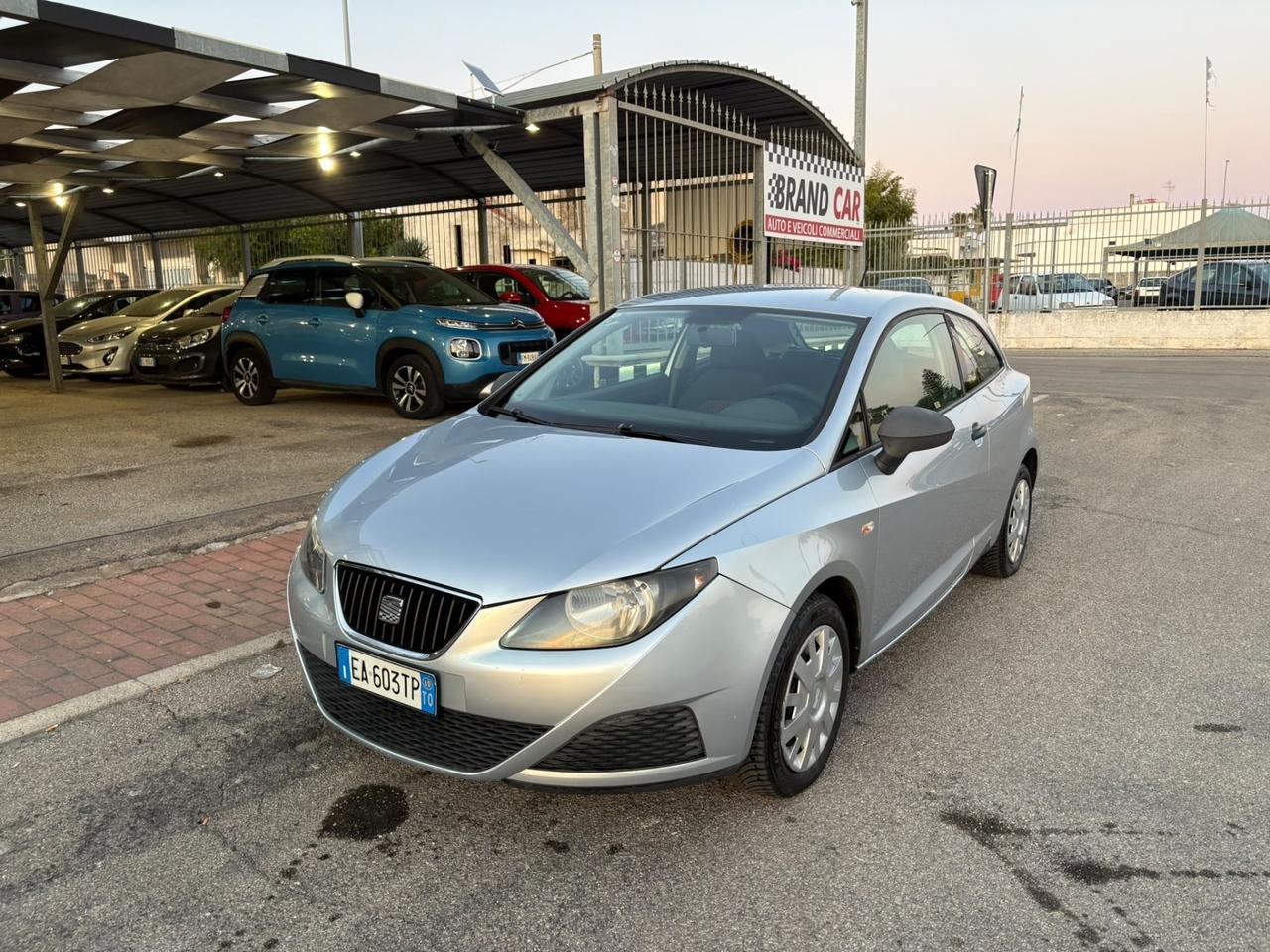 Seat Ibiza 1.2 Benzina/Gpl Style Unipro 2010