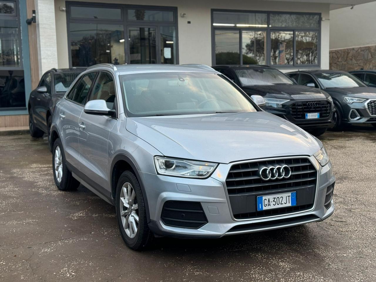 Audi Q3 2.0 TDI 150 CV Sport