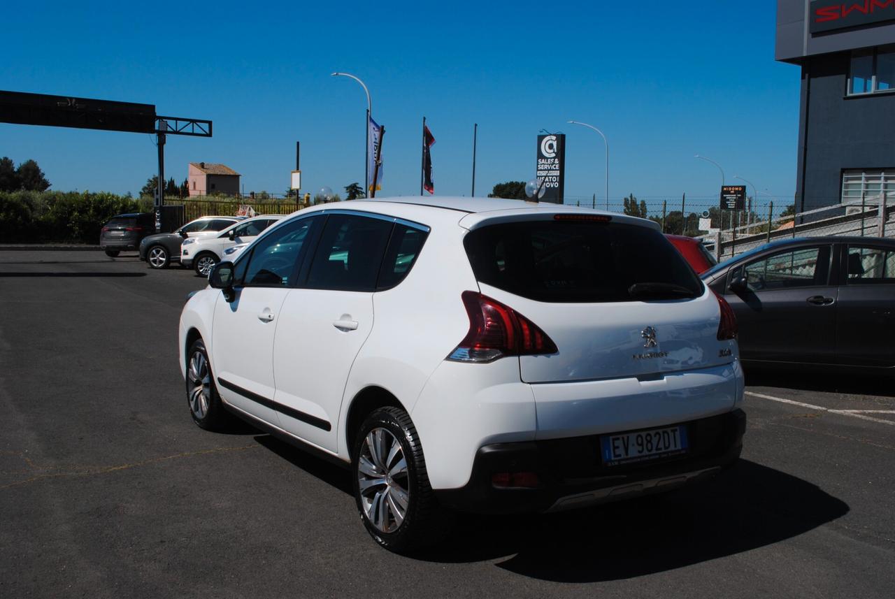 PEUGEOT 3008 1.6 HDI 114 CV