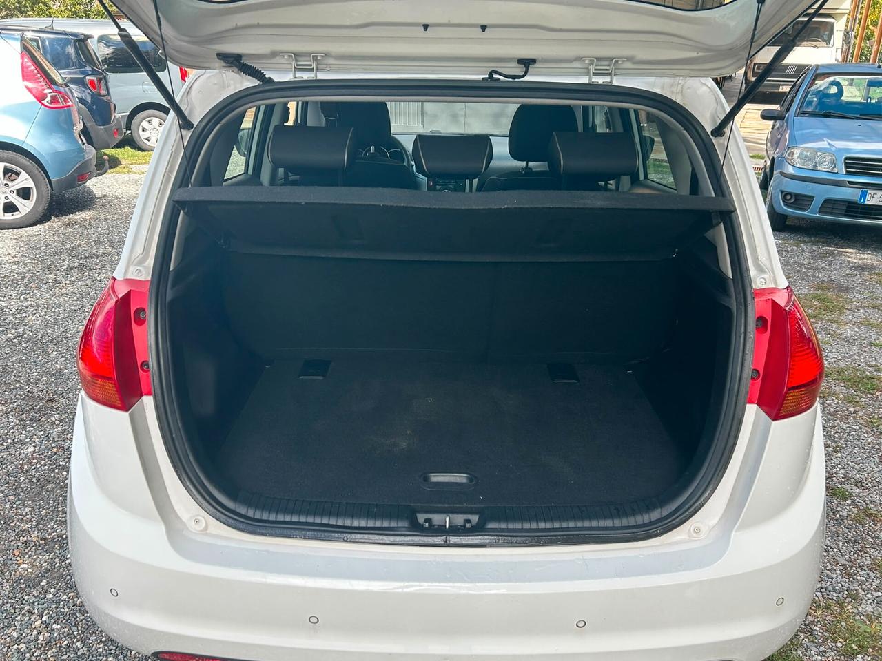 Kia Venga 1.4 benzina