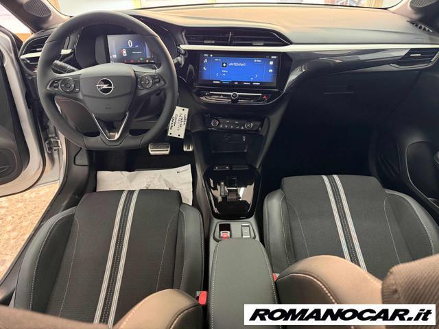 OPEL Corsa 1.2 100 CV aut. GS