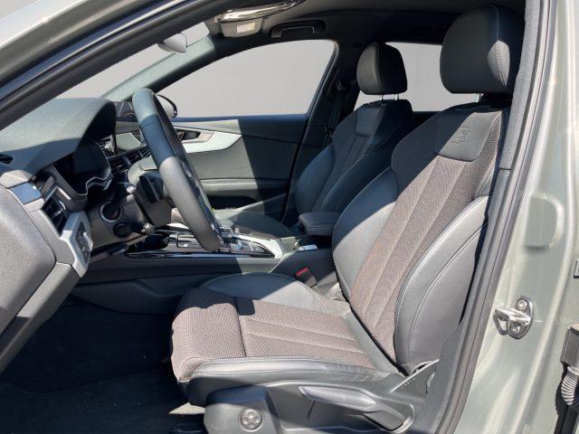 AUDI A4 Avant 40 2.0TDI S-LINE 204CV