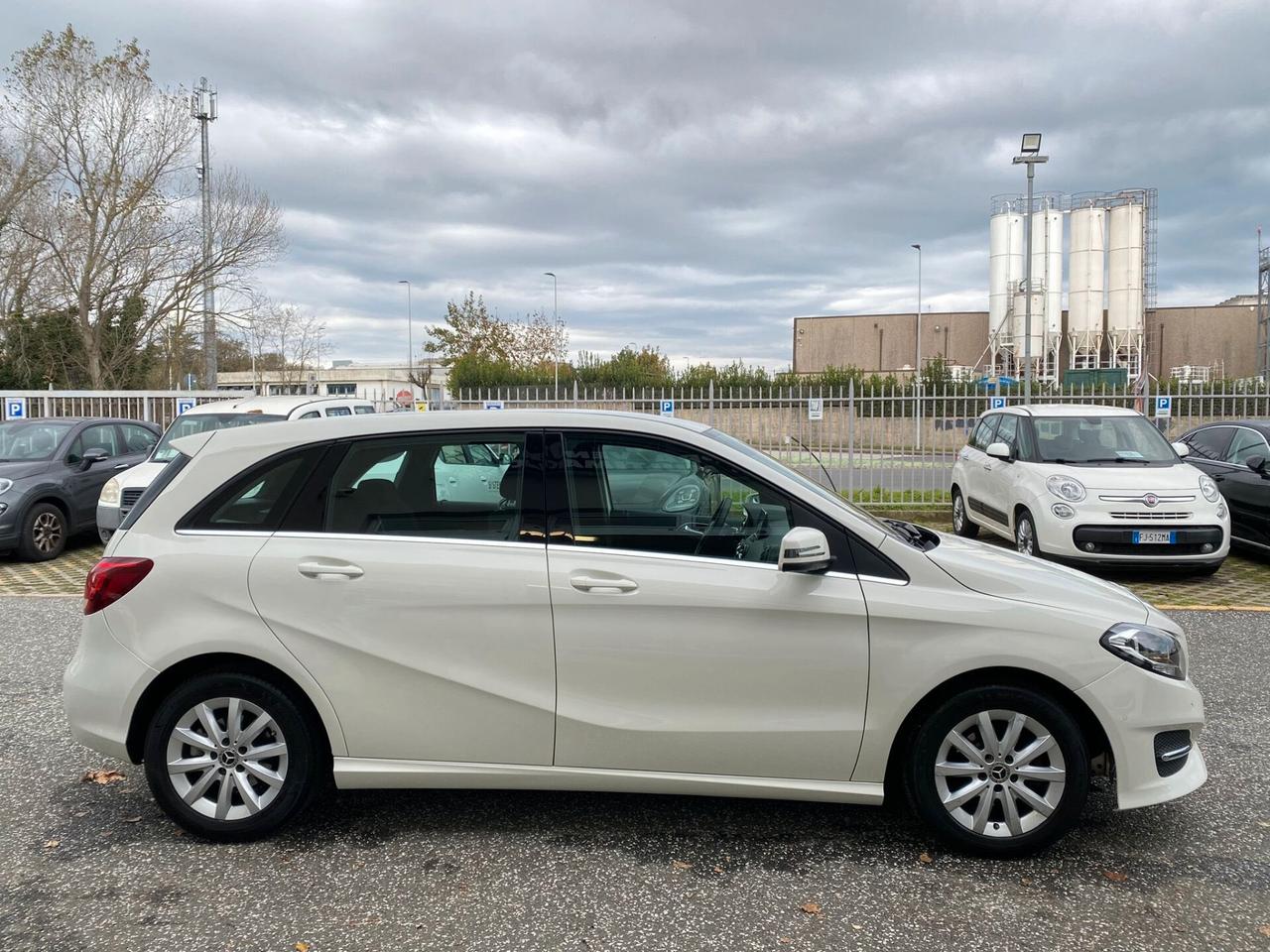 Mercedes-benz B 180 d Automatic Premium