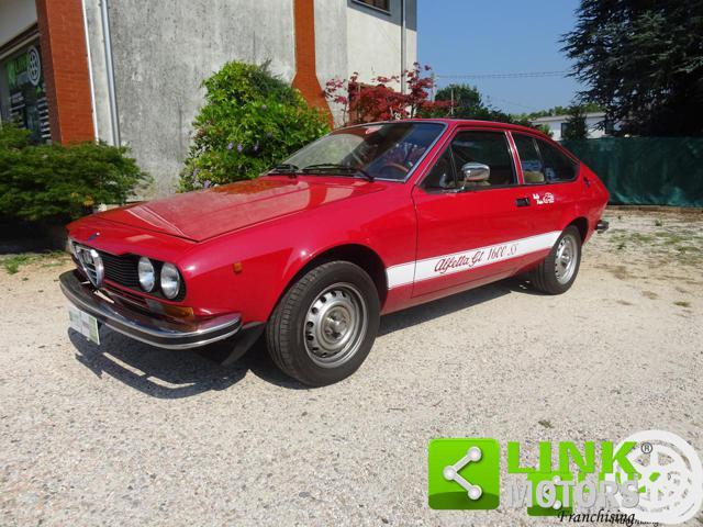 ALFA ROMEO Alfetta GT 1600
