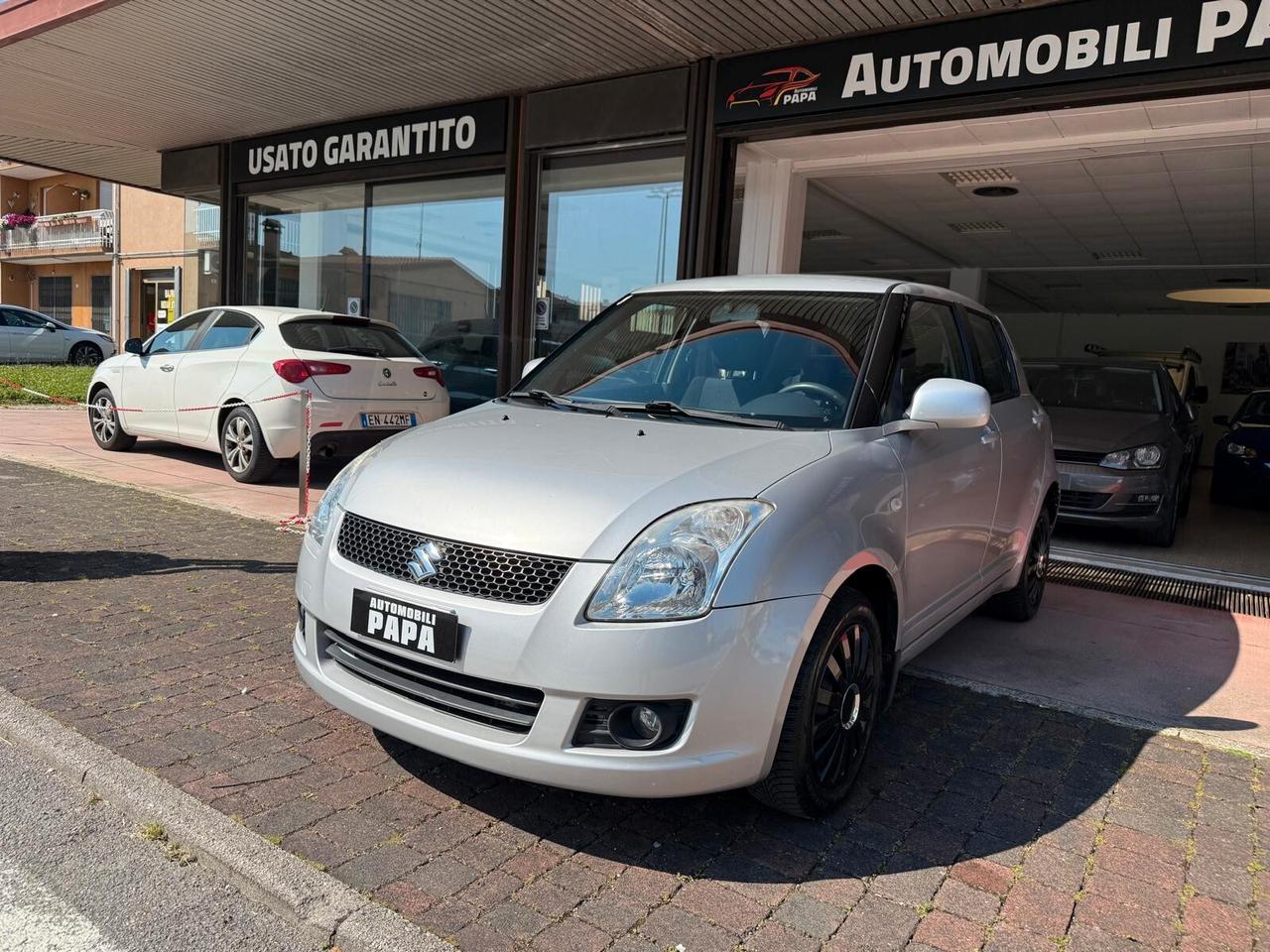 Suzuki Swift 1.3 4x4 5p. GL
