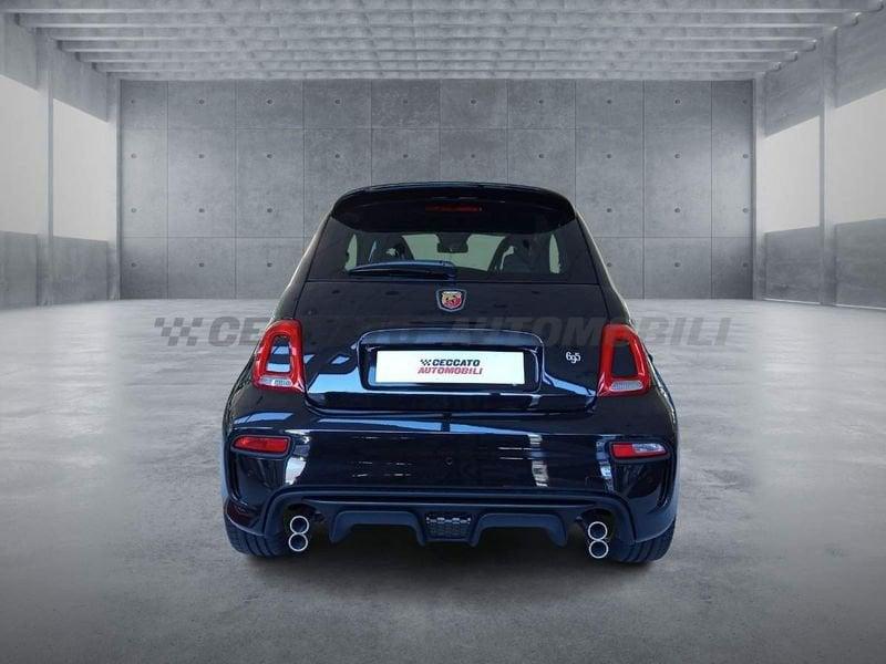 Abarth 695 NUOVA 500 1.4 t-jet 75° Anniversario 180cv