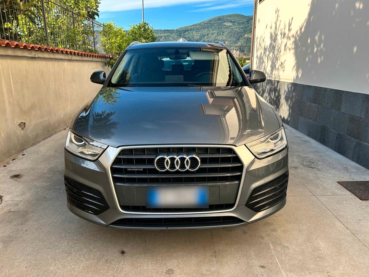 Audi Q3 2.0 TDI 150CV quattro S-tronic - 2017