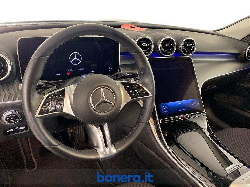 Mercedes Classe C 200 200 d Mild hybrid Advanced 9G-Tronic