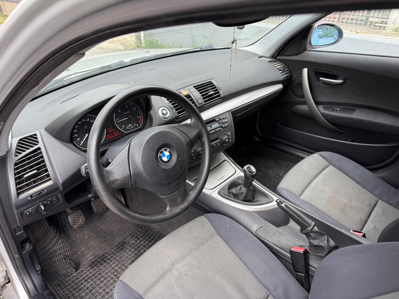 Bmw 118 118d cat 5 porte Eletta