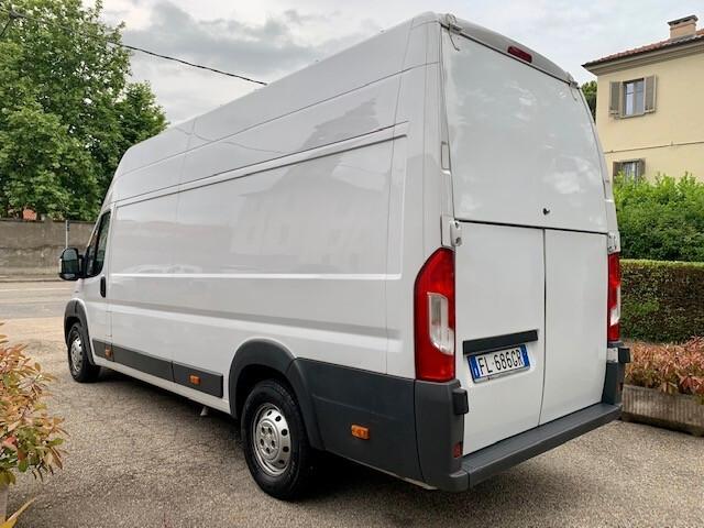 FIAT DUCATO MAXI 35 XLH3 2.3 Multijet 130cv 6M
