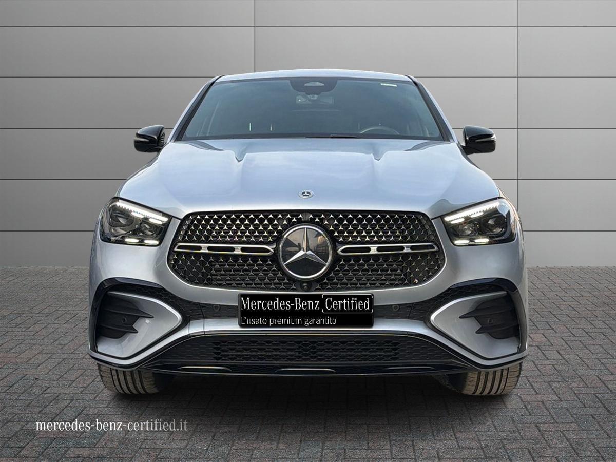 Mercedes-Benz GLE Coupe 300 d AMG Line Advanced Plus 4matic auto