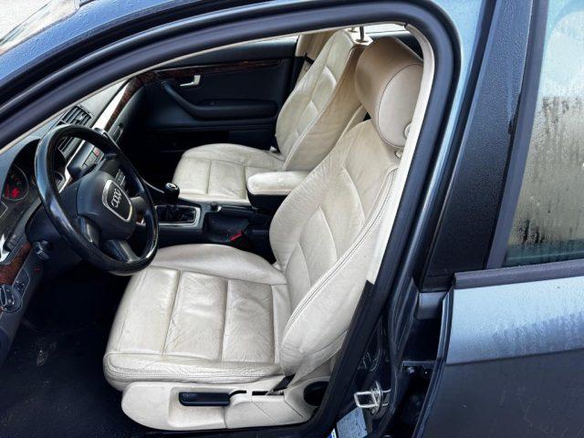 AUDI A4 2.0 16V TDI Avant Top