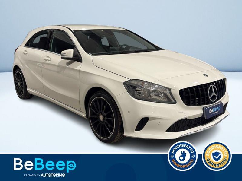 Mercedes-Benz Classe A A 180 D PREMIUM MY16